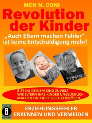 cover image of Revolution der Kinder